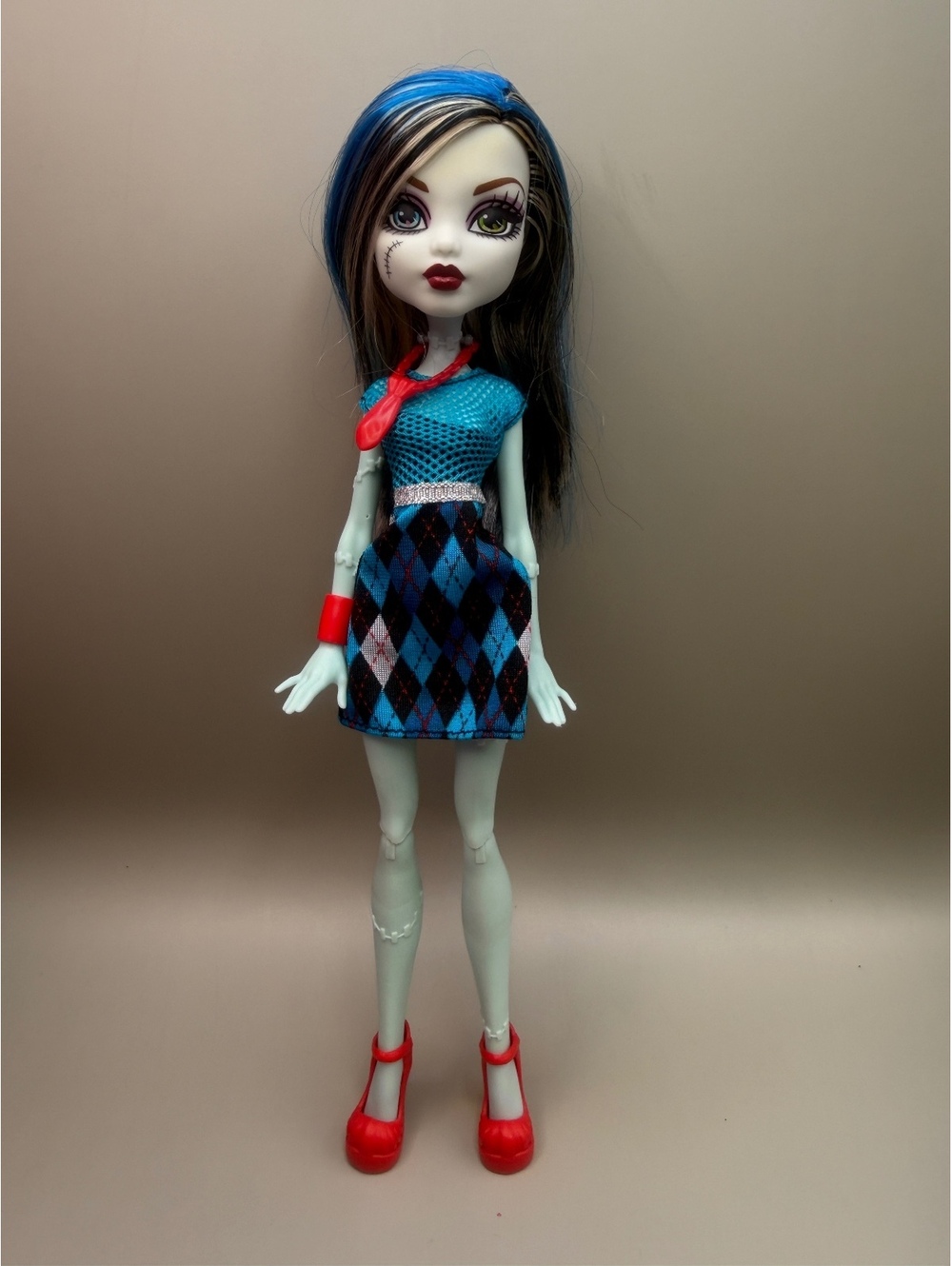Monster High Frankie Stein 2015 Basic Doll